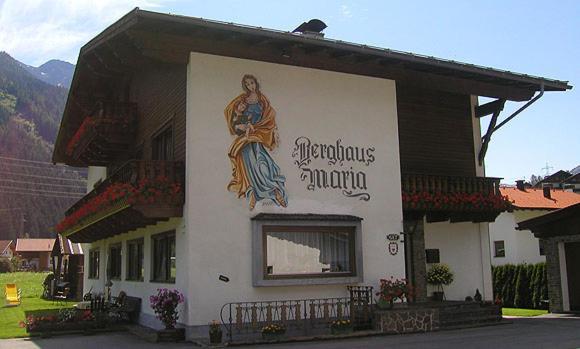 Bed and Breakfast Berghaus Maria Петной-ам-Арльберг Экстерьер фото